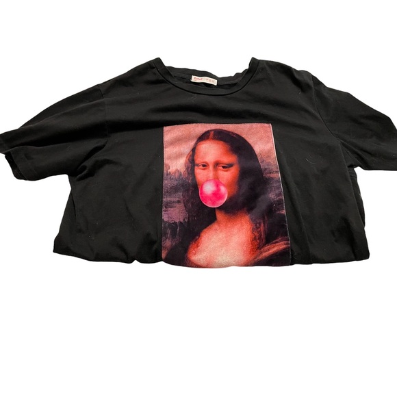 Artsy Shein T-Shirt - Picture 1 of 3